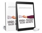High Ticket Sales Secrets AudioBook and Ebook